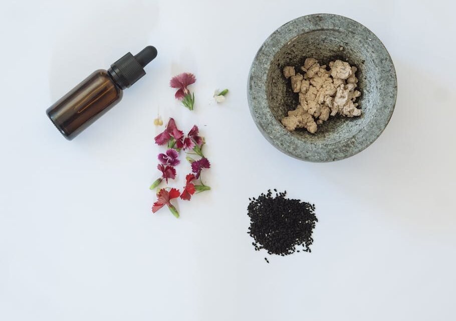 The Best Natural Supplements for Anti-Aging