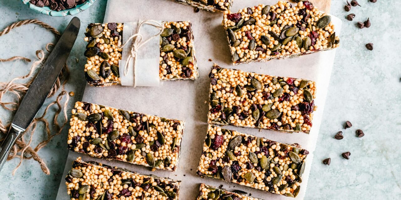 Learn All You Need to Know about Vegan Protein Bars