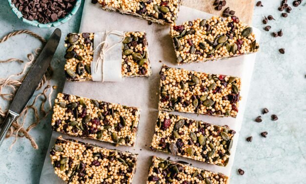 Learn All You Need to Know about Vegan Protein Bars