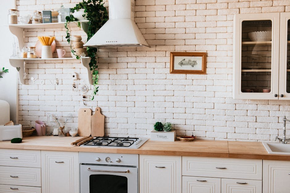 Welcome to the exciting green revolution happening in kitchens today!