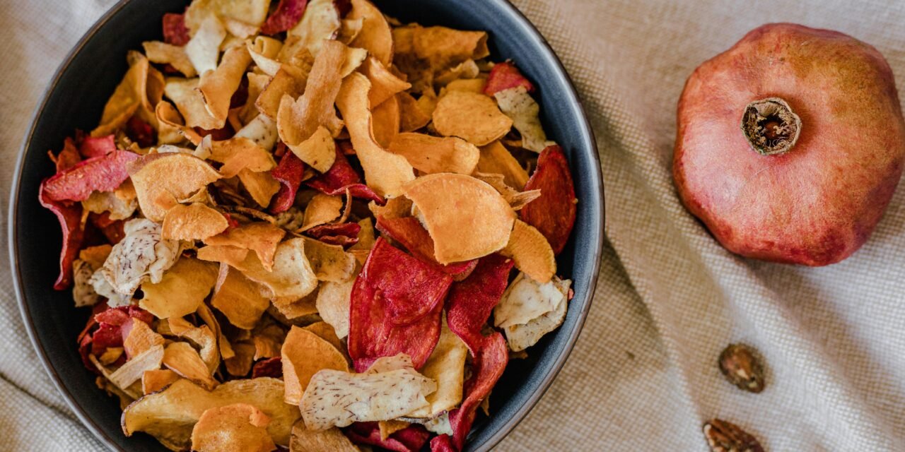 The Art of Tasty Vegan Chips: Tips and Tricks