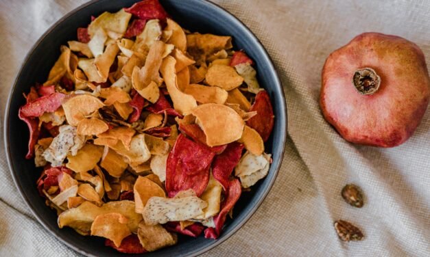 The Art of Tasty Vegan Chips: Tips and Tricks