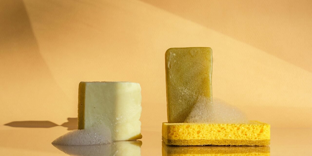 Eco-Friendly Cleaning: A How-To Guide on Choosing and Using Biodegradable Soaps