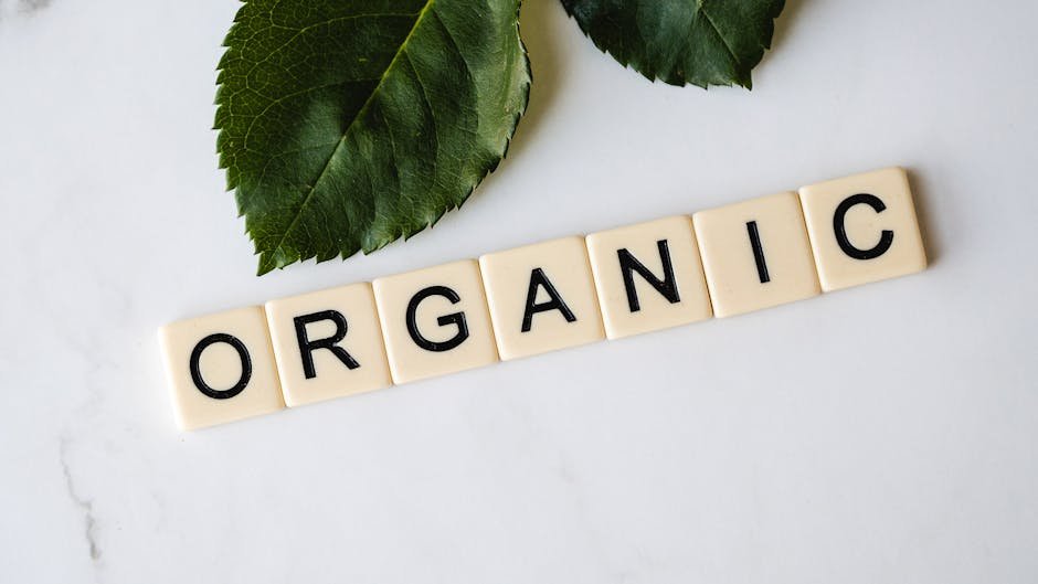 Master The Benefits of Organic Family Meals