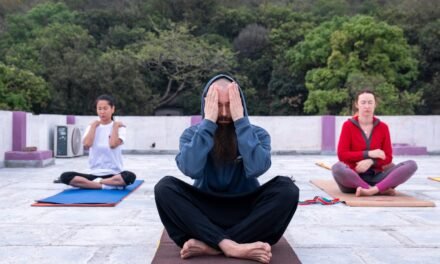 Yoga Retreats: A Path to Wellness and Self-Discovery